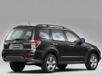 Subaru Forester 2008 года